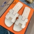 Hermes flat sandal slippers HFS322466944501